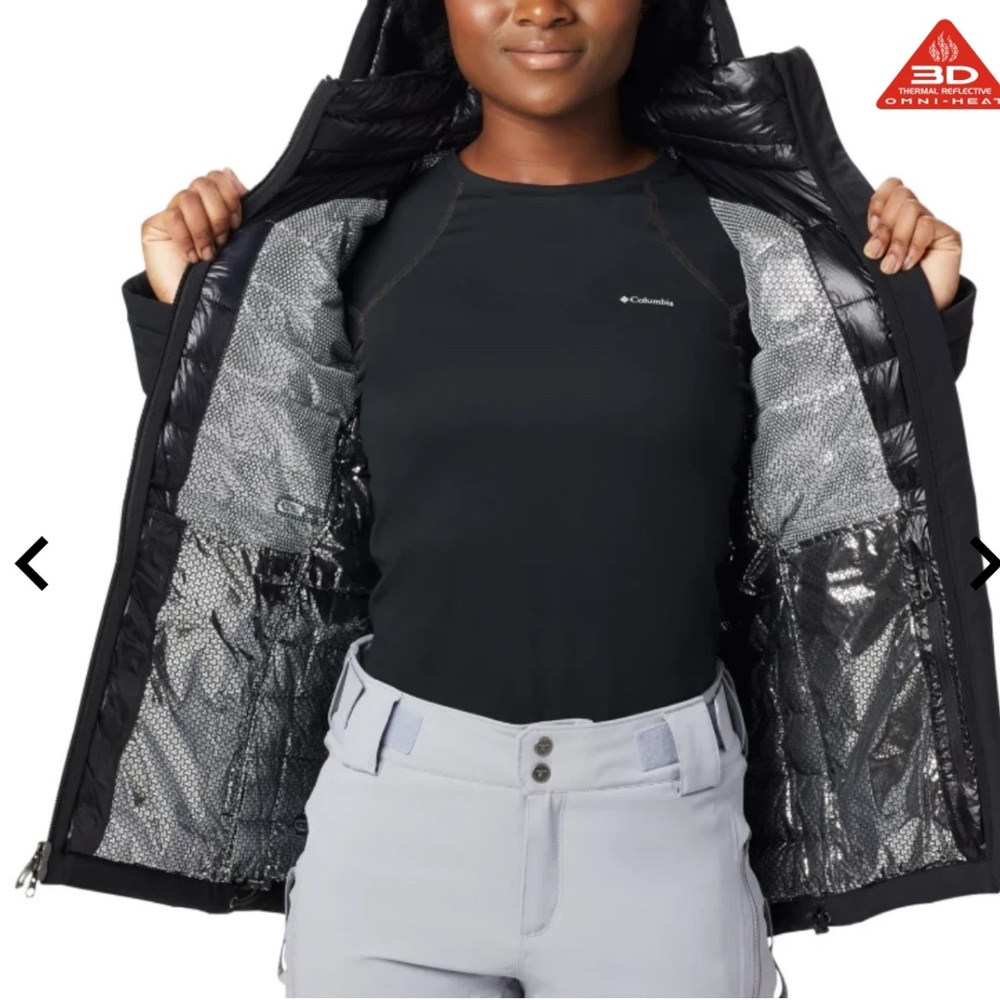 Columbia Women's Titanium Jacket - image 4